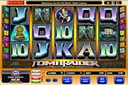 Free Tombraider Slot Game