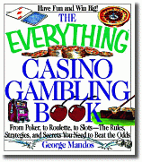 Casino Gambling Book