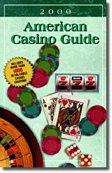 American Casino Guide  Book