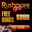 Take a look at Rushmore Casino